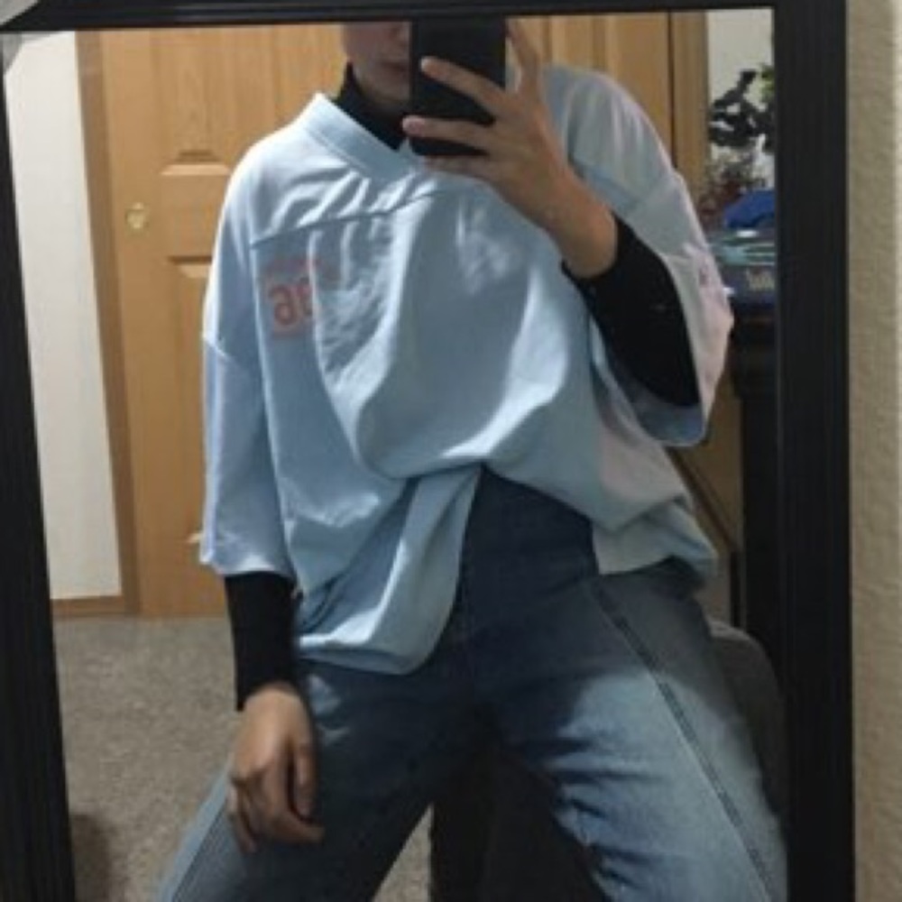 blue h&m jersey - Picture 6 of 6
